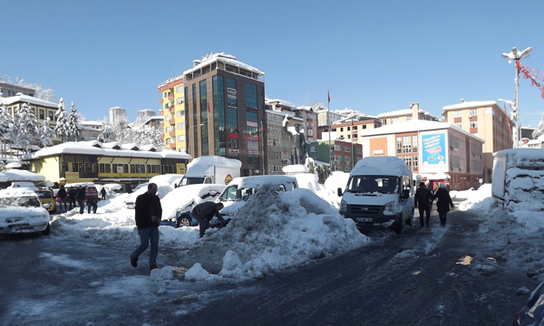 Rize felçten kurtuluyor