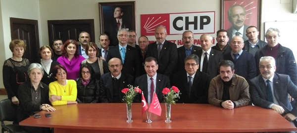 CHP Kendi ?çinden Yenileniyor!