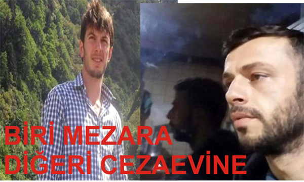 Biri mezara di?eri ceza evine