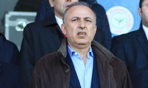 Rizespor Be?ikta?a kilitlendi