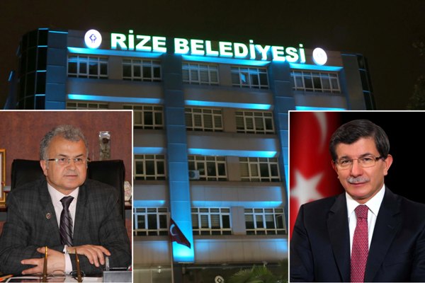 Belediyelerin bütçesi art?r?ld?