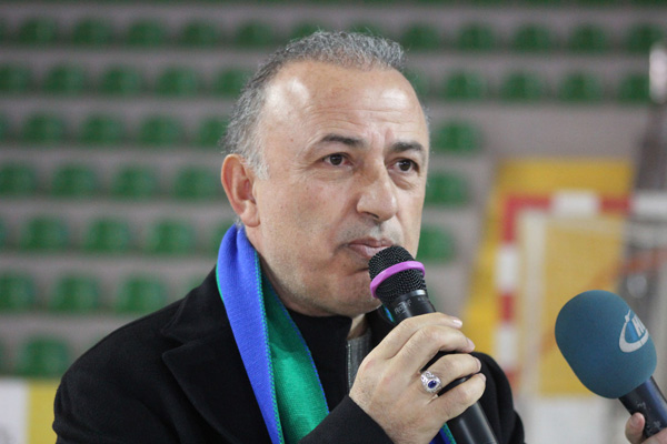 Rizespor için dilenci damgas? yedim