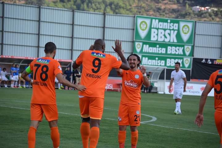 Rizespor Kupada Rahat Turlad? 2 - 4