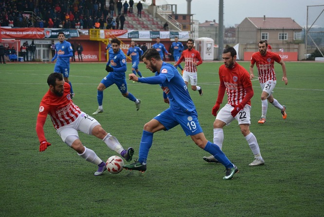 Rizespor Seriye Takt?! 0 - 1