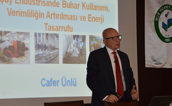 Az enerji çok üretim semineri