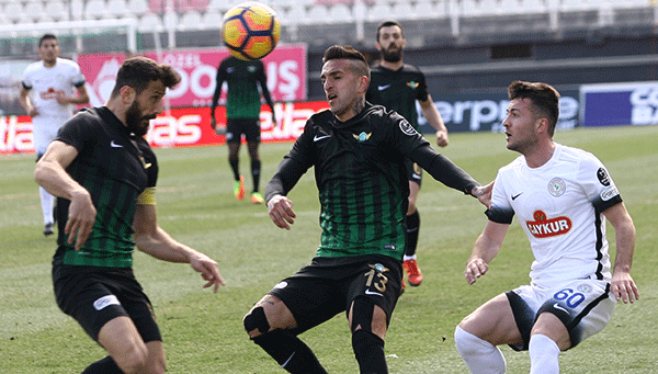 Akhisar elden kaçtı