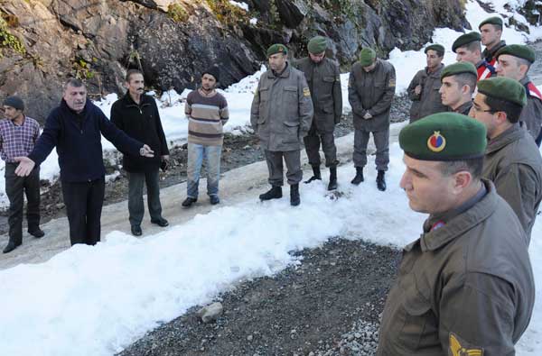 İptal Edilen `İçme Suyuna HES` İçin Bilirkişi Kararı!