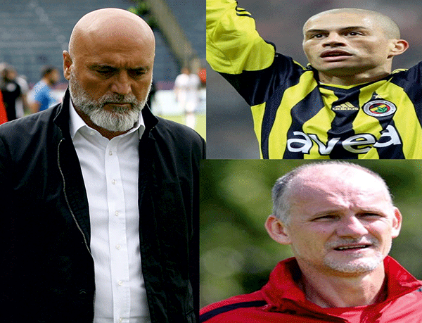 Karaman, Taffarel ve Alex le buluşuyor