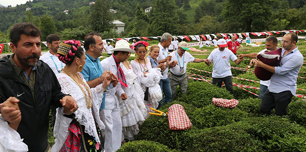 Arhavi Festivalle renklendi