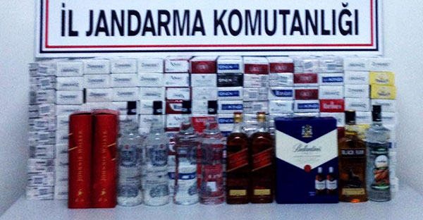 Fındıklı Jandarma geçit vermiyor