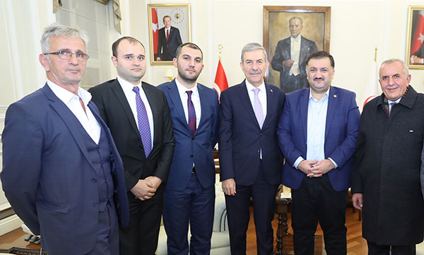 Şehir hastanesi deniz üzerinde olacak