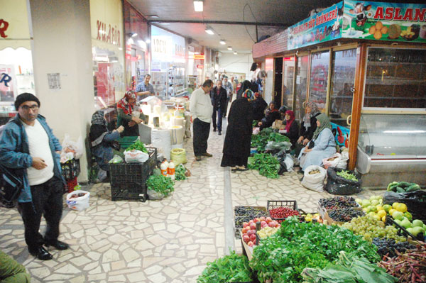 Kadınlar pazarı doğal