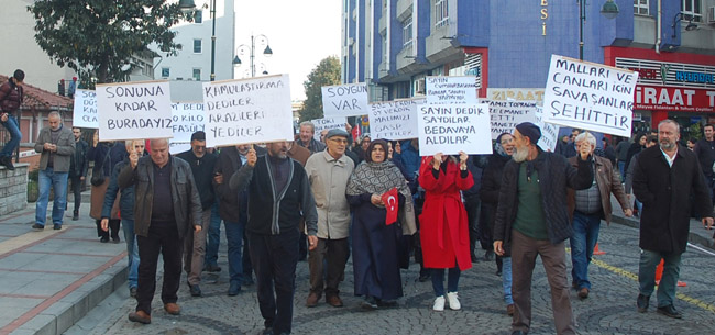 Çiftekavak köylüleri muhatap bulamıyor