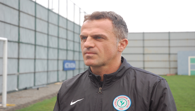 Rizespor al ver yapıyor