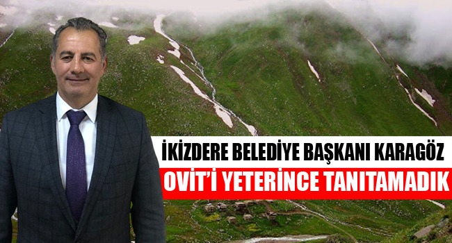 Ovit Bizim Geleceğimiz Olacak