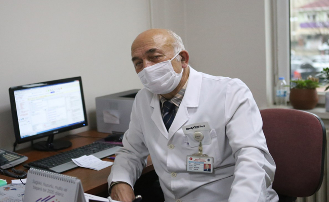 Doktorumuzu emekli etmeyin