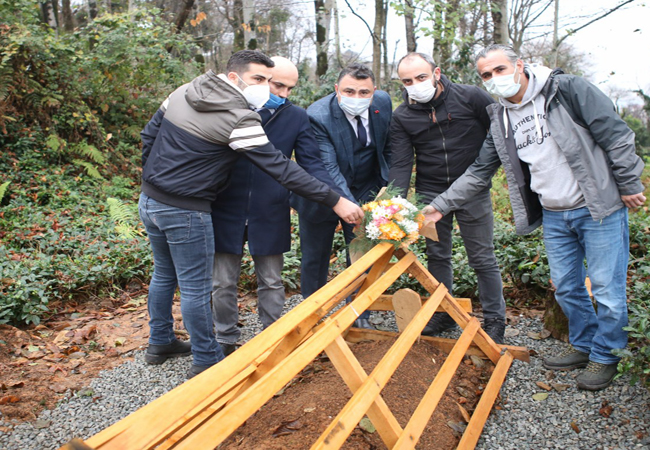 Başkan Kahya 10 Ocakta Gazetecileri Unutmadı