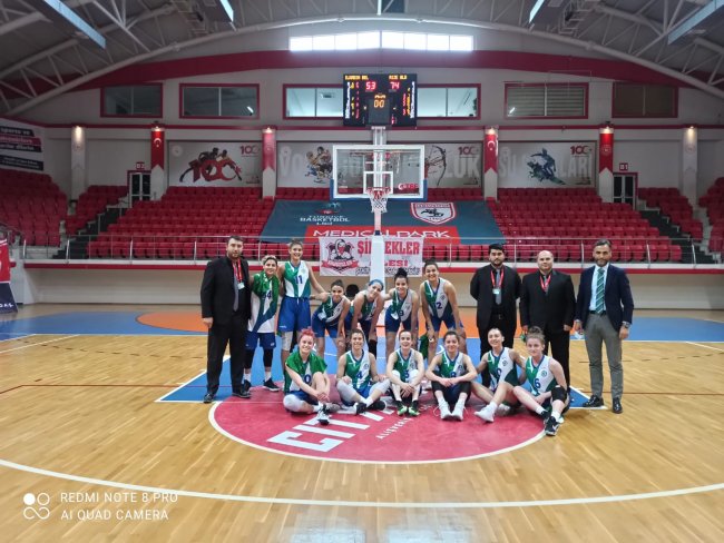 Belediyespor 4 de 4 yaptı