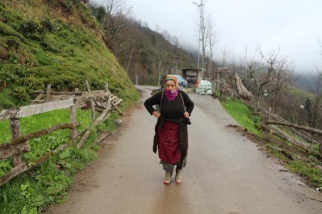 TEHLİKE KÖY VE YAYLALARA TAŞINDI