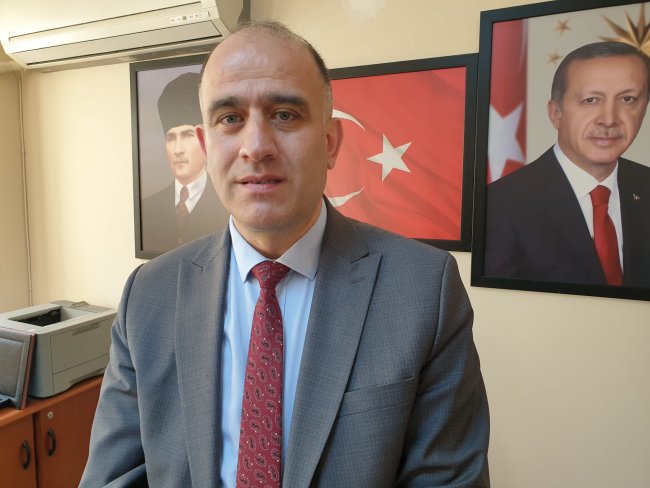 Sivil toplumla ilişkiler müdürlüğüne Karakaş