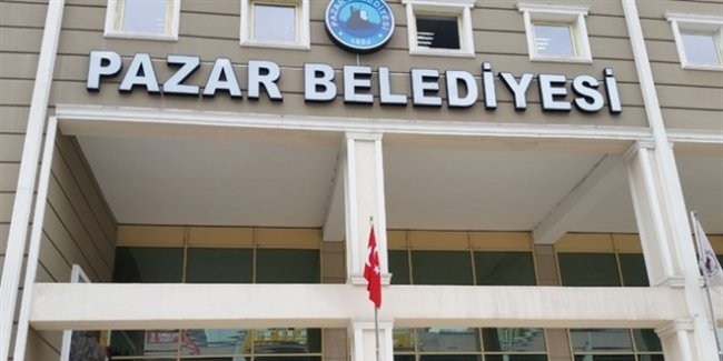 Pazar Belediyesi’nden karataş ihalesi