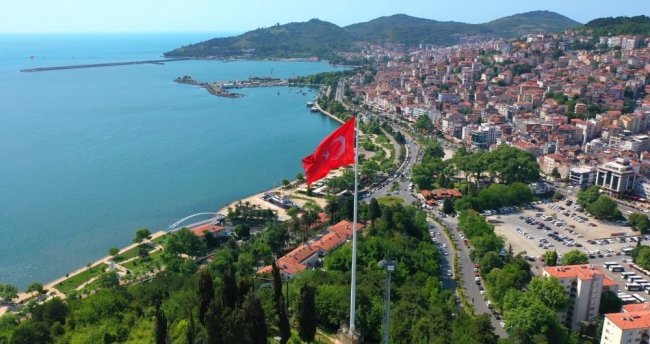 Ereğli'de 2.363 m2 arsa ihale ile satılacak