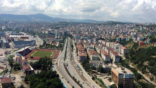 Restoran ve kafeterya 10 yıllığına kiraya verilecektir