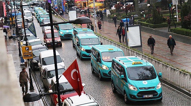 Otobüs hattının 1 yıl süre ile işletilmesi işi ihalesi