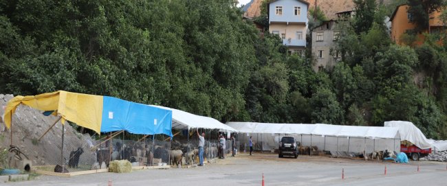 Kurban satış harçları belirlendi