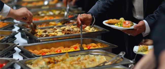 Catering yemek hizmeti alınacak