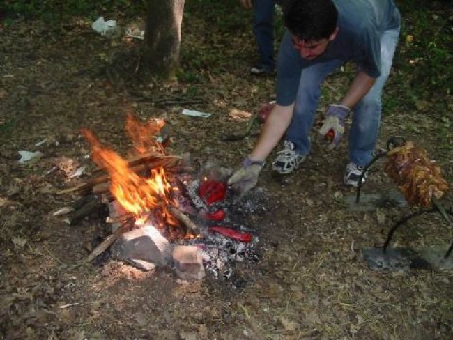 Piknik alanlarında ateş yakmak yasak