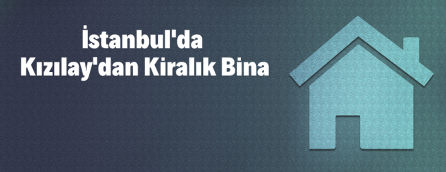 İstanbul'da Kızılay'dan kiralık bina