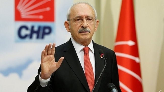 Kılıçdaroğlu gelecek