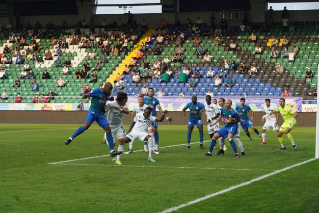 Riizespor bildiğimiz gibi 1-2