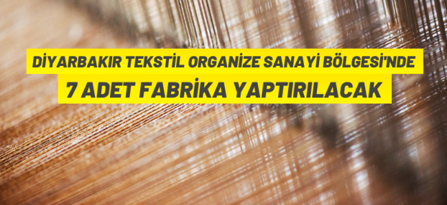 Fabrika yapım ihalesi