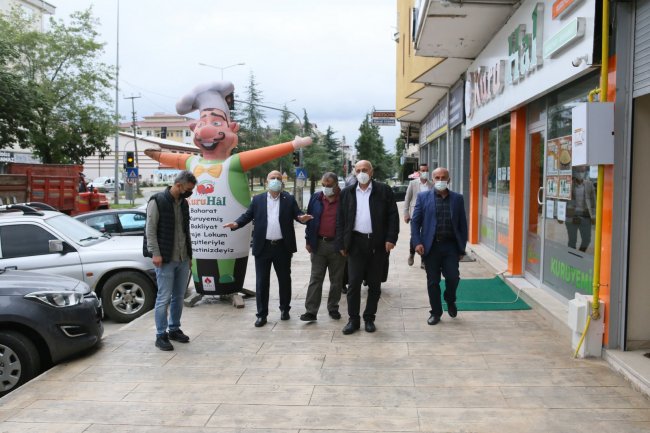 FIRTINA MAHALLESİ YENİLENİYOR