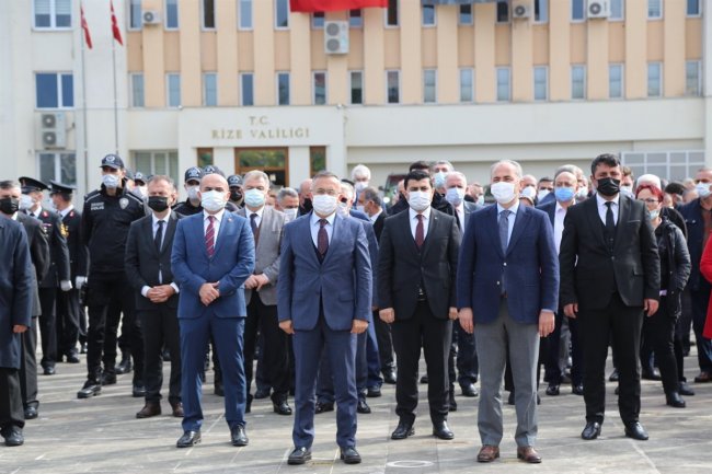 Cumhuriyet Bayramı çeşitli etkinliklerle kutlandı