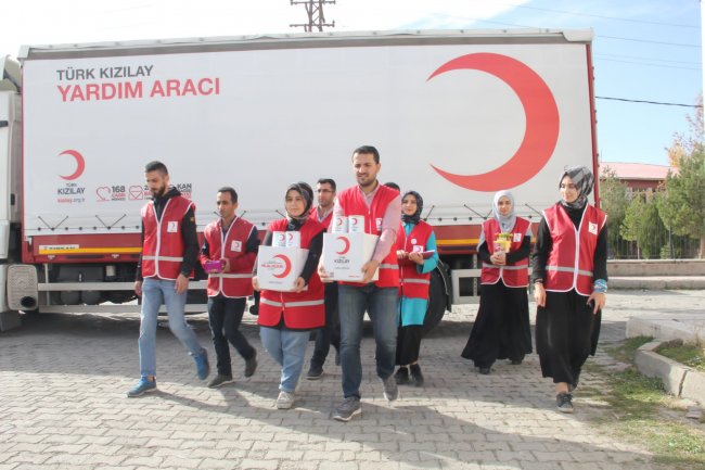 KIZILAY HAFTASI BAŞLIYOR