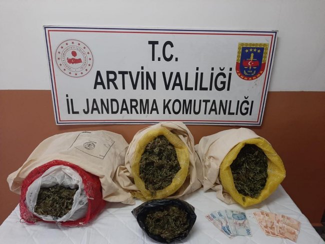 Artvin’de iki tutuklama