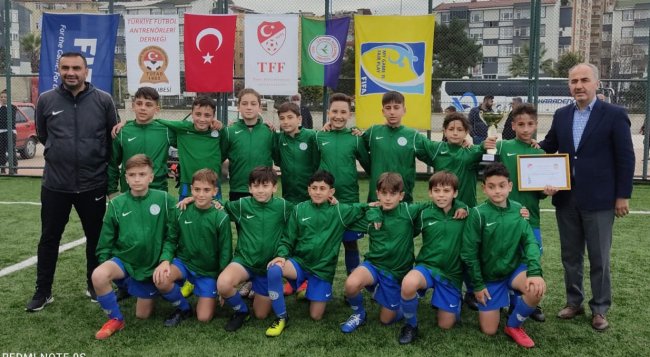 TUFAD dan Futbol Şöleni