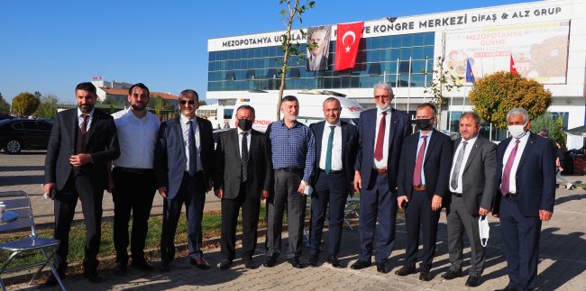 Mezopotamya'da Çaykur’a büyük ilgi