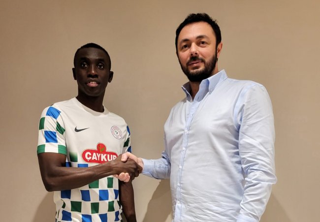 RİZESPOR TRANSFERLERİNİ TAMAMLADI