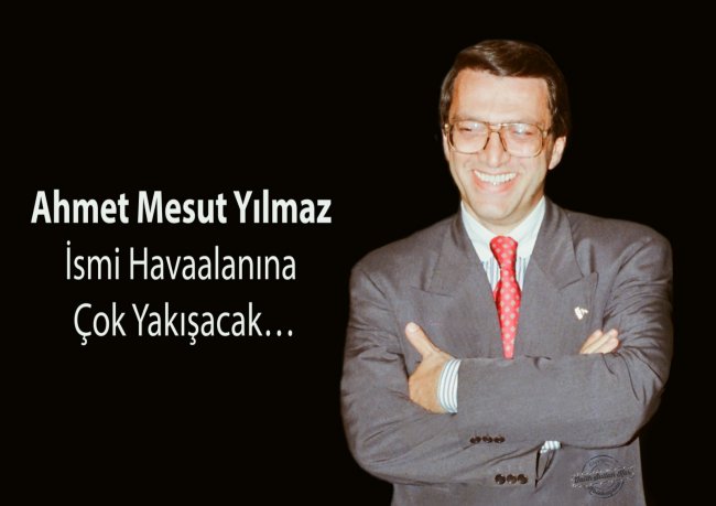 Mesut Yılmaz ismi verilsin baskısı