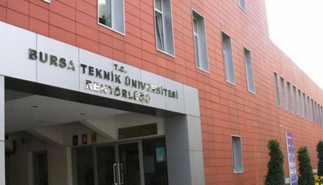 Bursa Teknik Üniversitesi 30 Sözleşmeli Personel alıyor