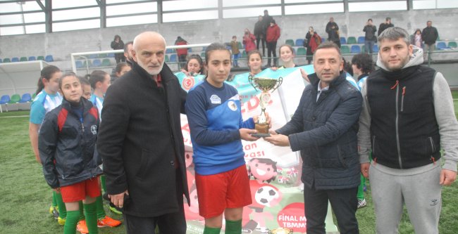 YEŞİLÇAYSPOR KULÜBÜ RİZE”Yİ TEMSİL EDECEK