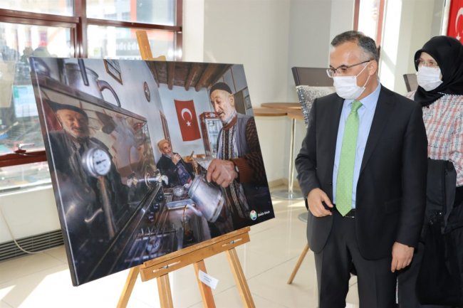 2 “Çay ve İnsan” konulu fotoğraf ödülleri sahiplerini buldu