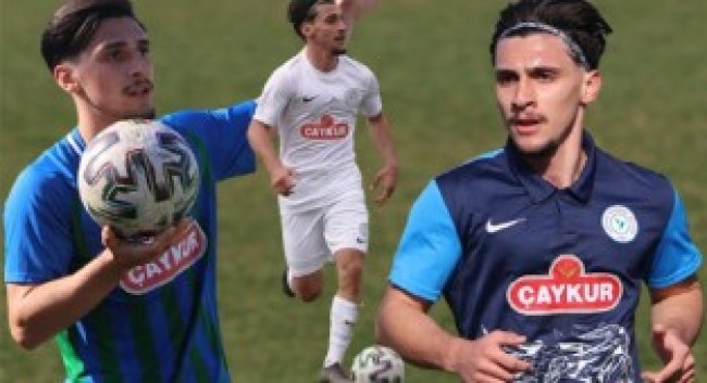 Rizespor un alt yapı Fedaisi