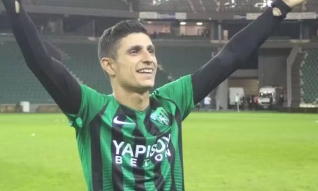 Benhur Keser Rizespor'da