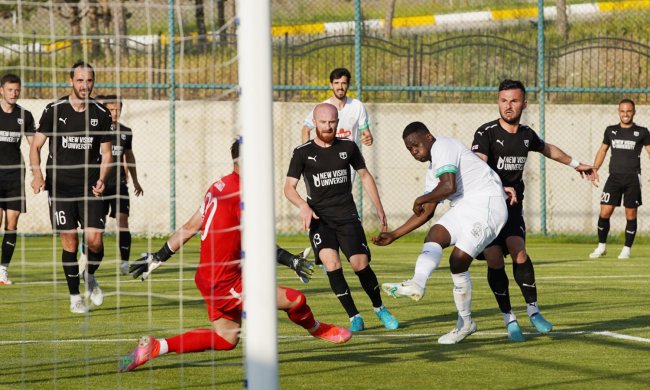 Rizespor 3 üncü maçından da mağlubiyet almadı 3-2