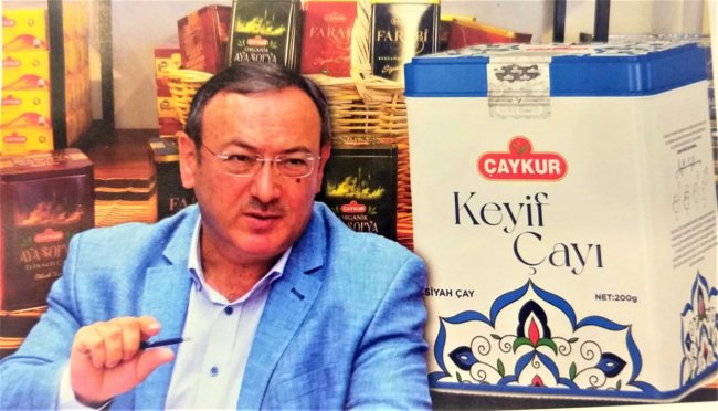 ÇAYKUR KEYFE KEYF KATTI